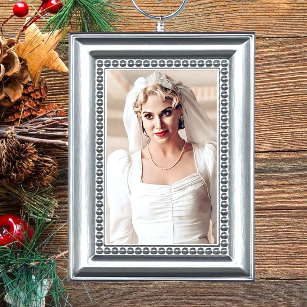 Twilight Rosalie Cullen Movie Memorabilia Christmas Tree Ornament